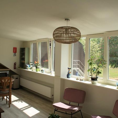 Vakantieboerderij 'T Zand - Appartement Heeswijk-Dinther Екстериор снимка