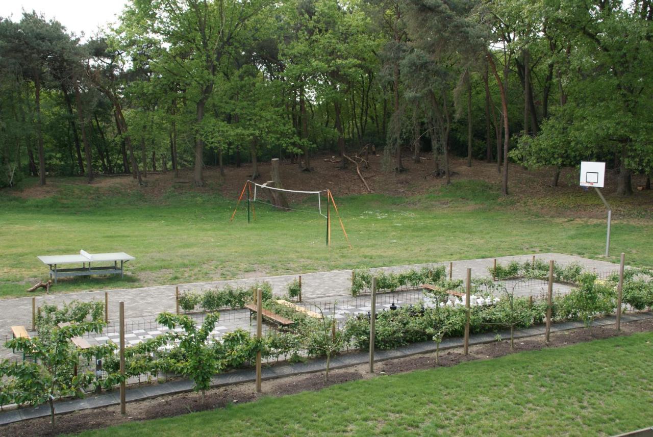 Vakantieboerderij 'T Zand - Appartement Heeswijk-Dinther Екстериор снимка