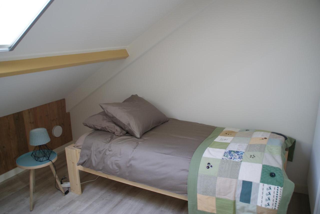 Vakantieboerderij 'T Zand - Appartement Heeswijk-Dinther Екстериор снимка