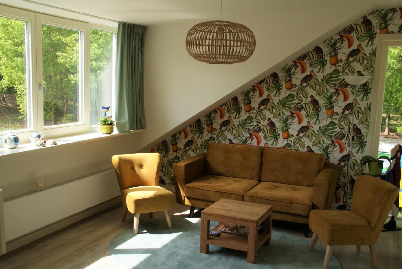 Vakantieboerderij 'T Zand - Appartement Heeswijk-Dinther Екстериор снимка