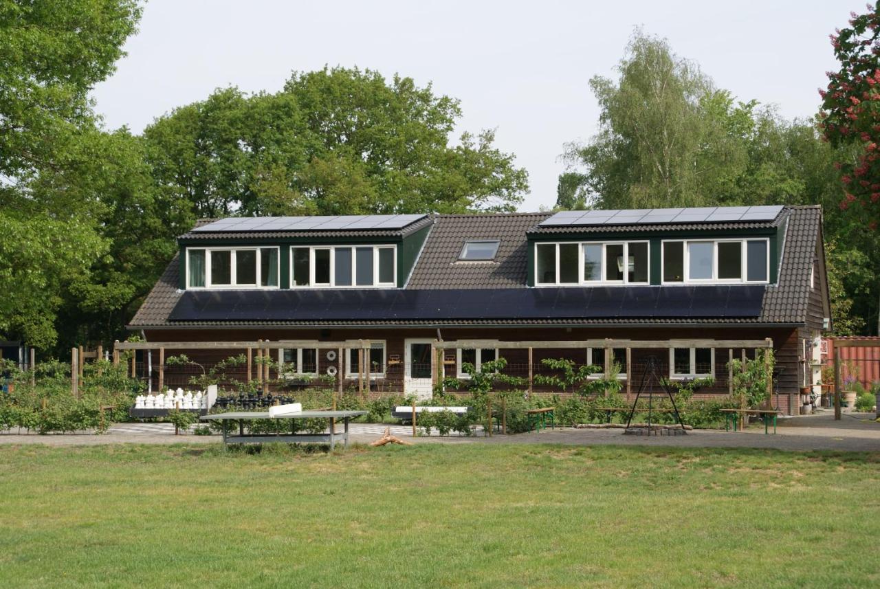 Vakantieboerderij 'T Zand - Appartement Heeswijk-Dinther Екстериор снимка