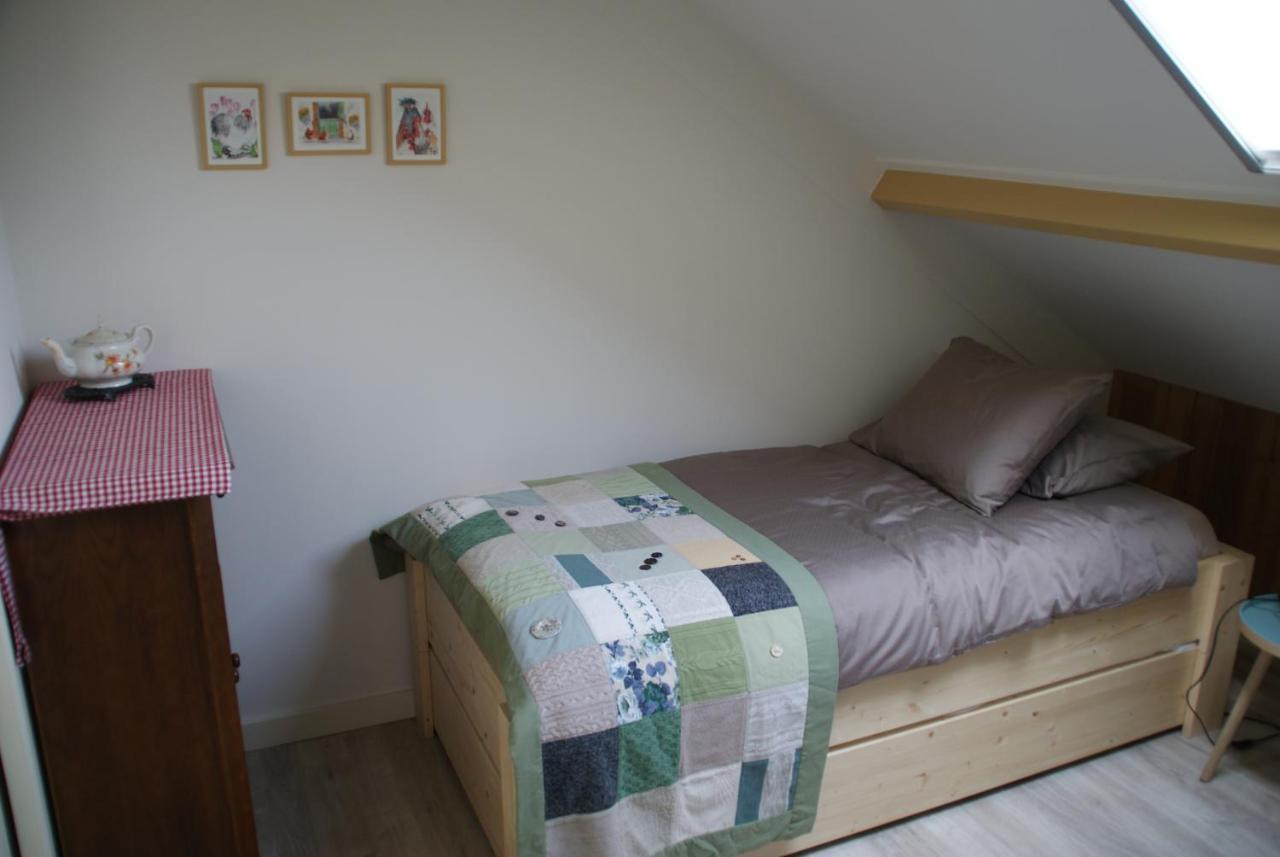 Vakantieboerderij 'T Zand - Appartement Heeswijk-Dinther Екстериор снимка