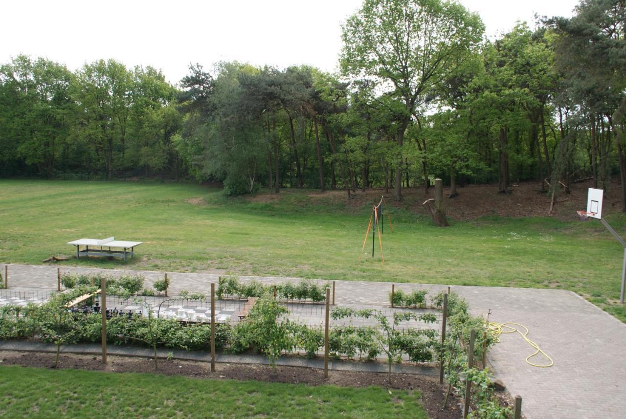 Vakantieboerderij 'T Zand - Appartement Heeswijk-Dinther Екстериор снимка