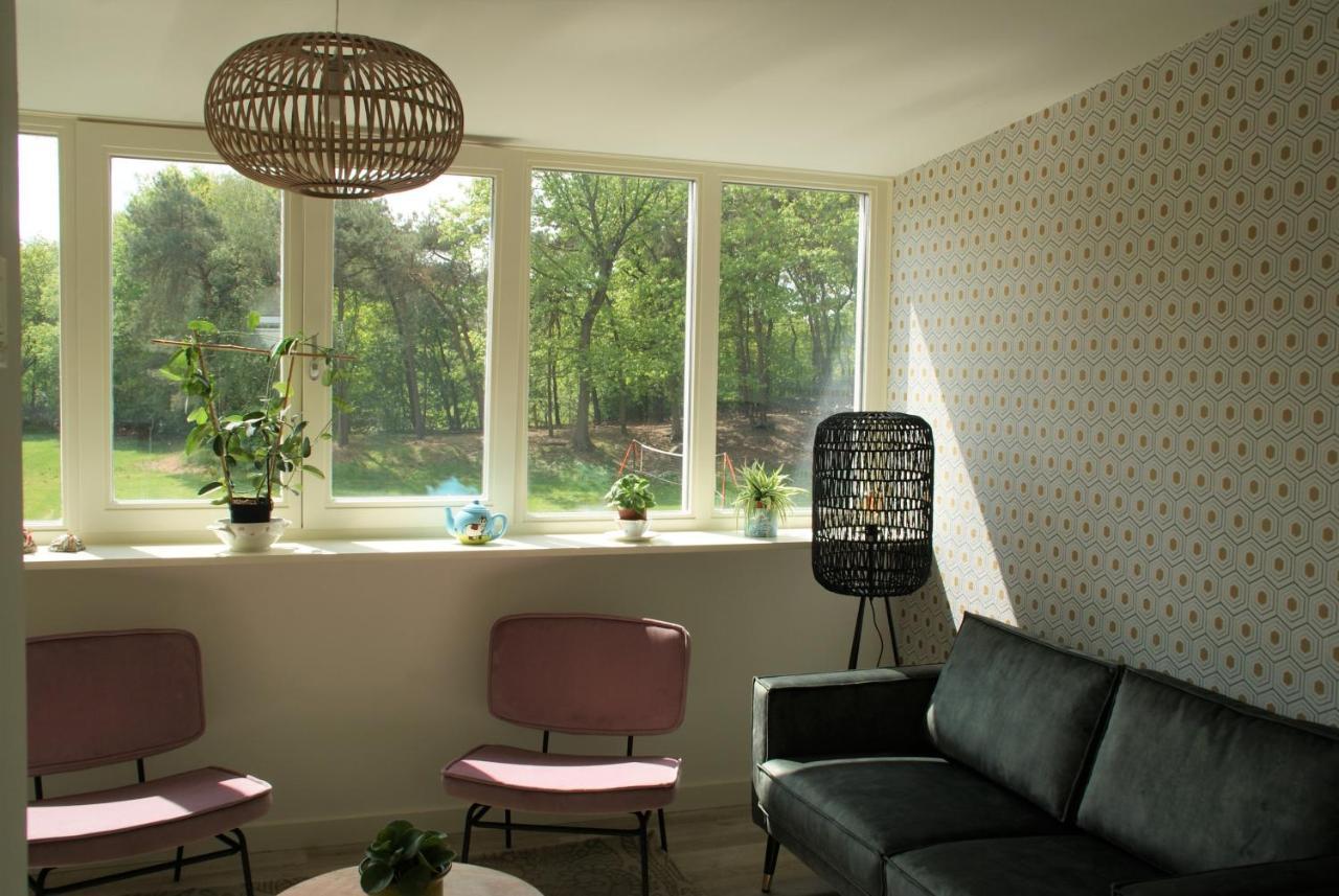 Vakantieboerderij 'T Zand - Appartement Heeswijk-Dinther Екстериор снимка